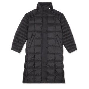 Nike Swoosh Parka Puffer Jacket Med